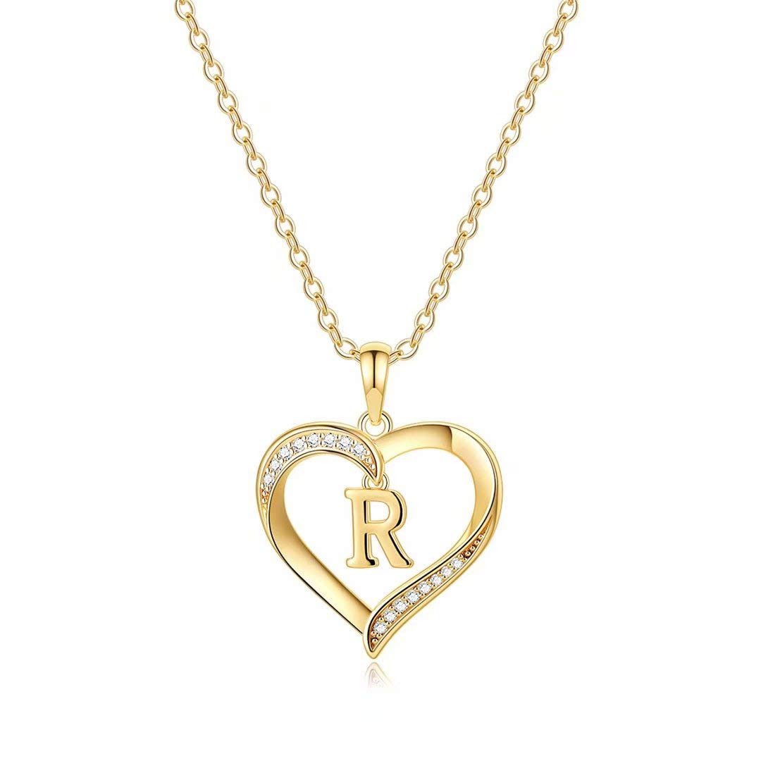 RICCARDI - COLLIER "Initial Love" - Riccardi