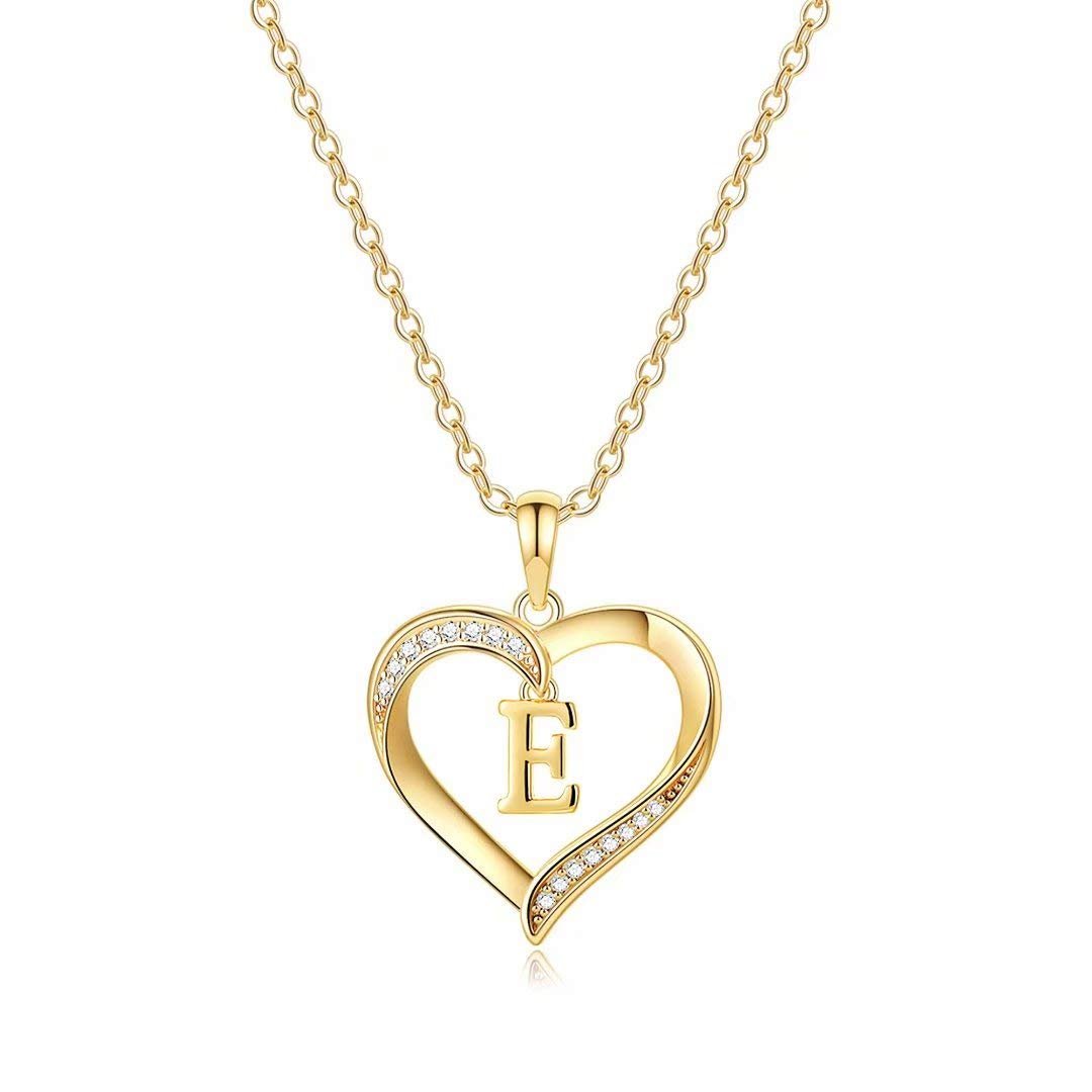 RICCARDI - COLLIER "Initial Love" - Riccardi