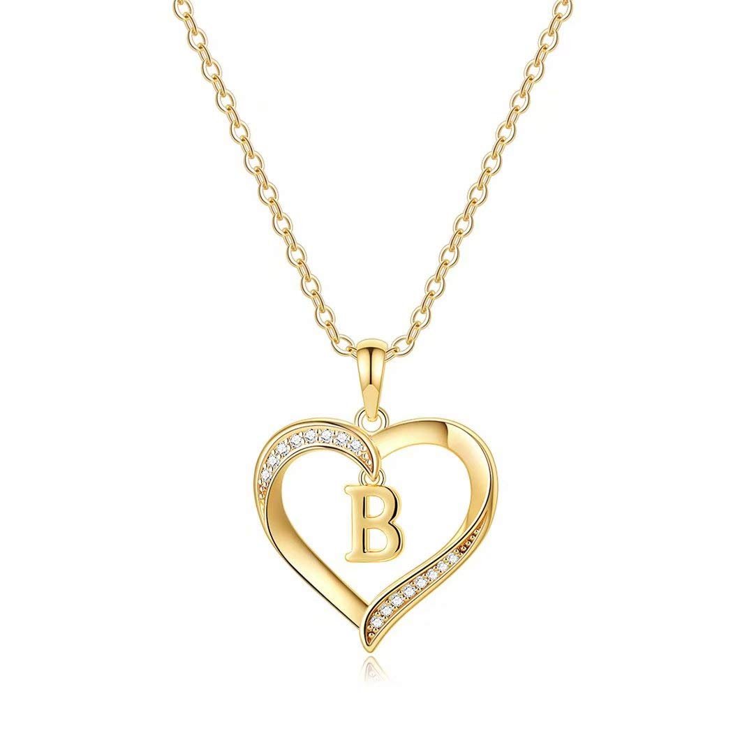 RICCARDI - COLLIER "Initial Love" - Riccardi