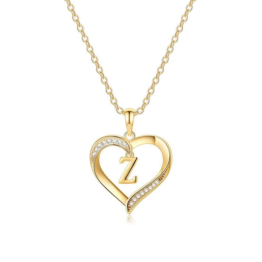 RICCARDI - COLLIER "Initial Love" - Riccardi