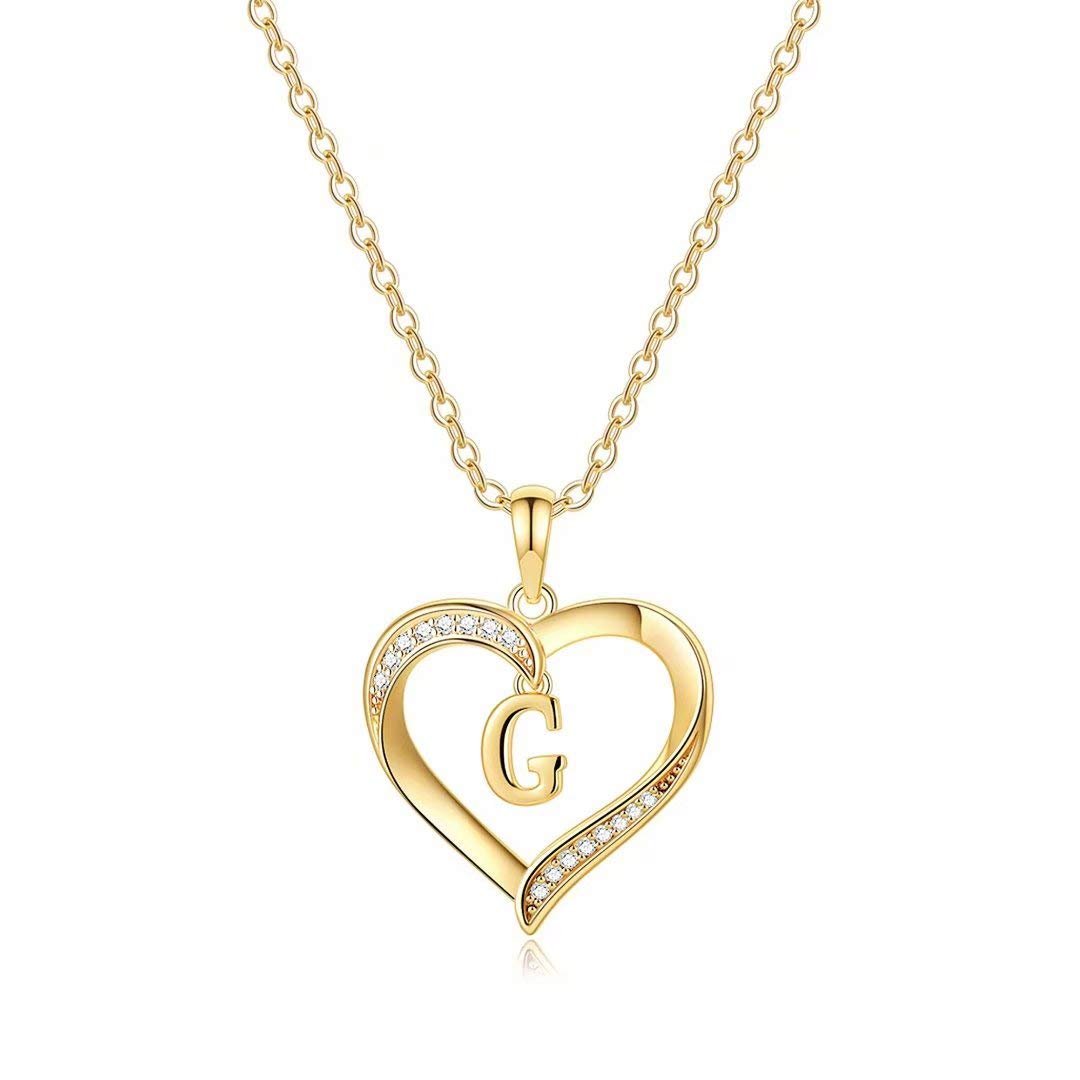 RICCARDI - COLLIER "Initial Love" - Riccardi