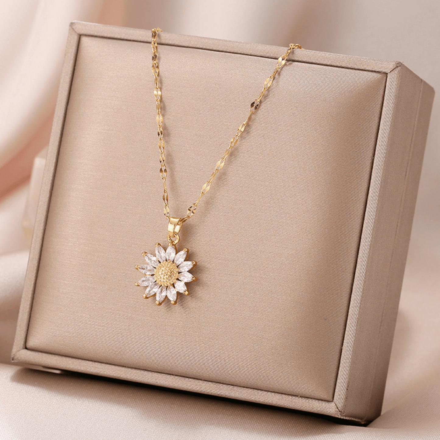 RICCARDI - COLLIER "My Sunshine" - Riccardi