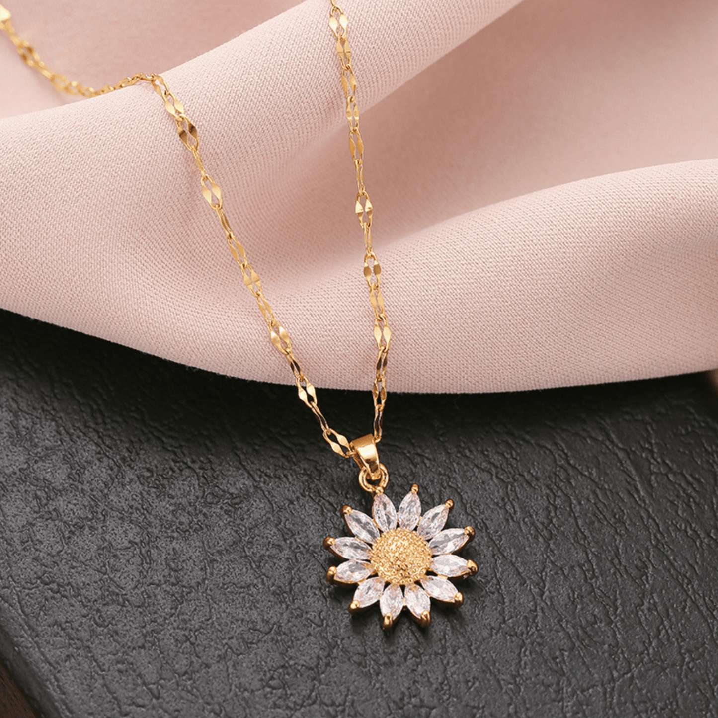 RICCARDI - COLLIER "My Sunshine" - Riccardi