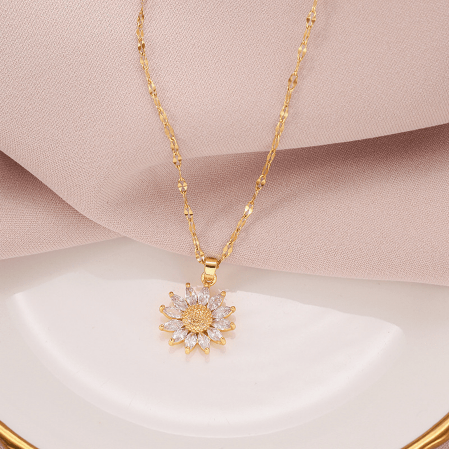 RICCARDI - COLLIER "My Sunshine" - Riccardi