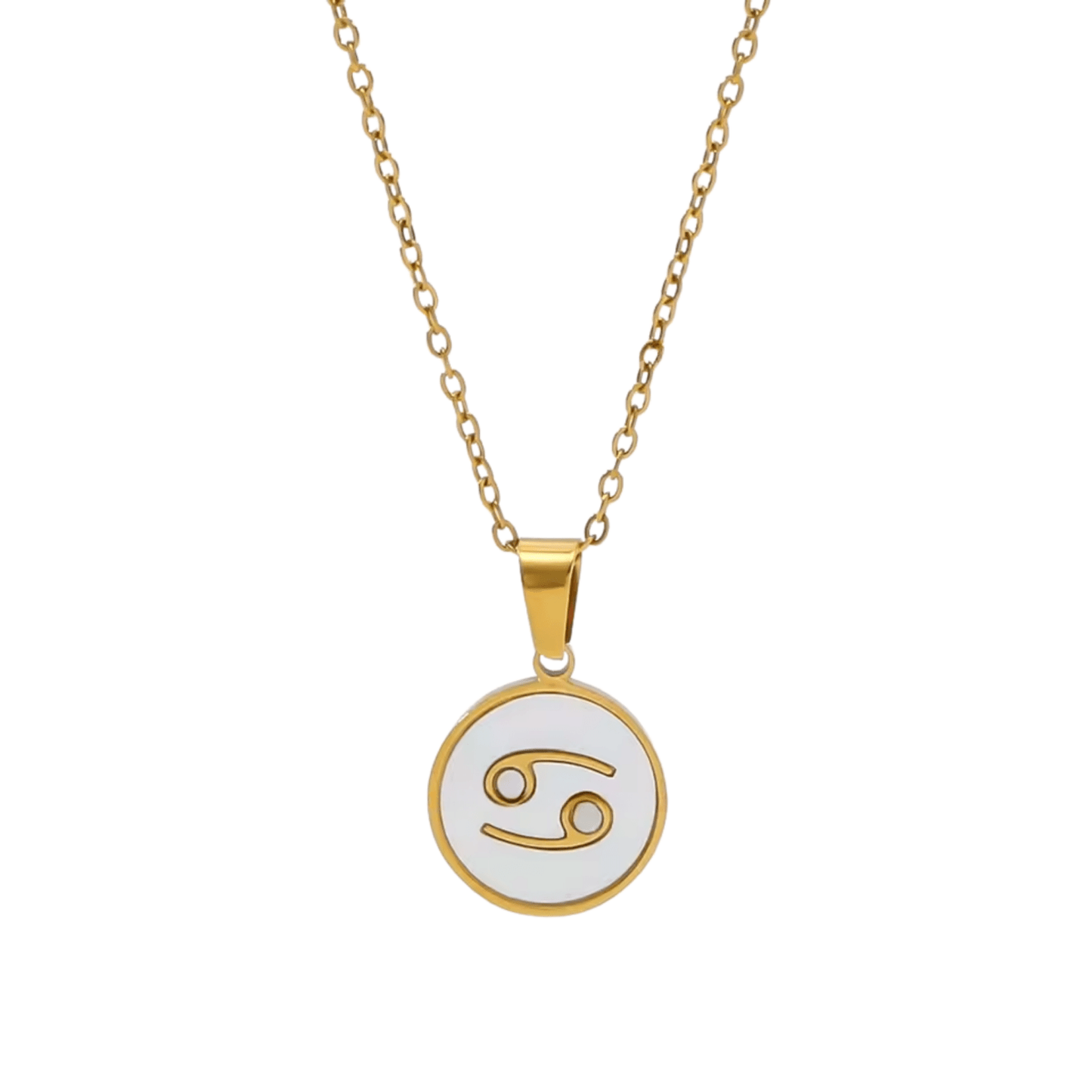 RICCARDI - COLLIER "Zodiac Glow" - Riccardi