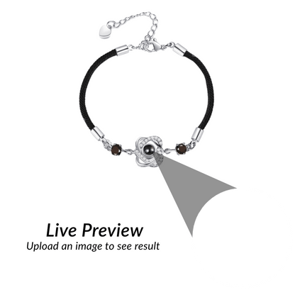 RICCARDI - "Custom Love" PROJECTION BRACELET