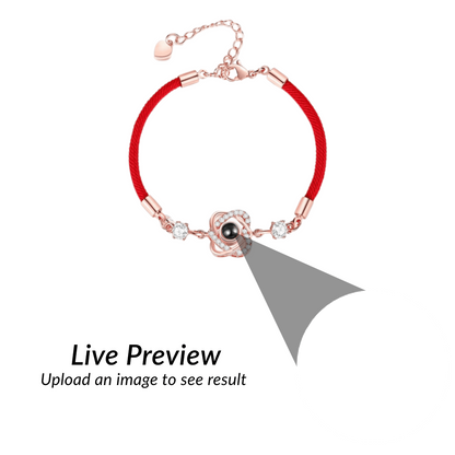 RICCARDI - "Custom Love" PROJECTION BRACELET