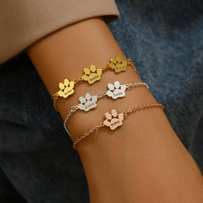 RICCARDI - BRACELET "Love Paw" - Riccardi