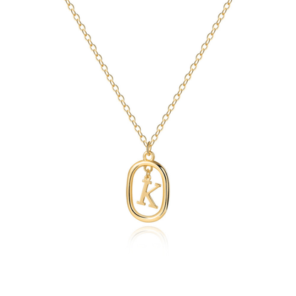 RICCARDI - COLLIER "Alpha Charm" - Riccardi