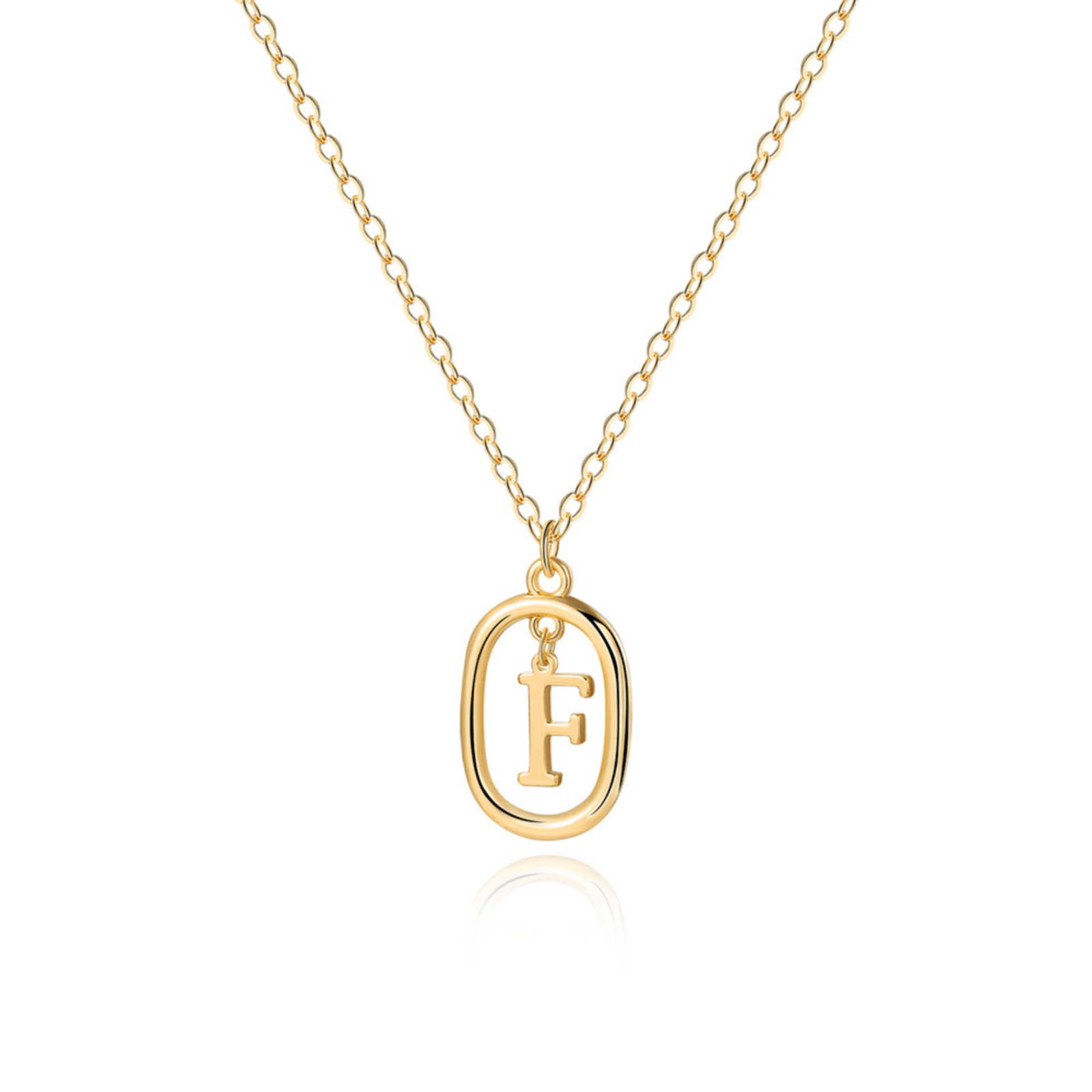 RICCARDI - COLLIER "Alpha Charm" - Riccardi