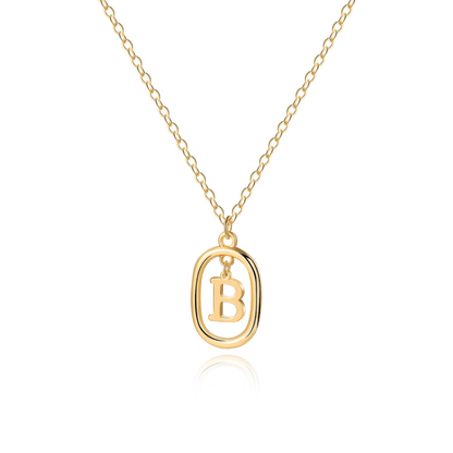 RICCARDI - COLLIER "Alpha Charm" - Riccardi