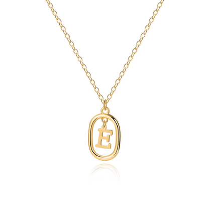 RICCARDI - COLLIER "Alpha Charm" - Riccardi