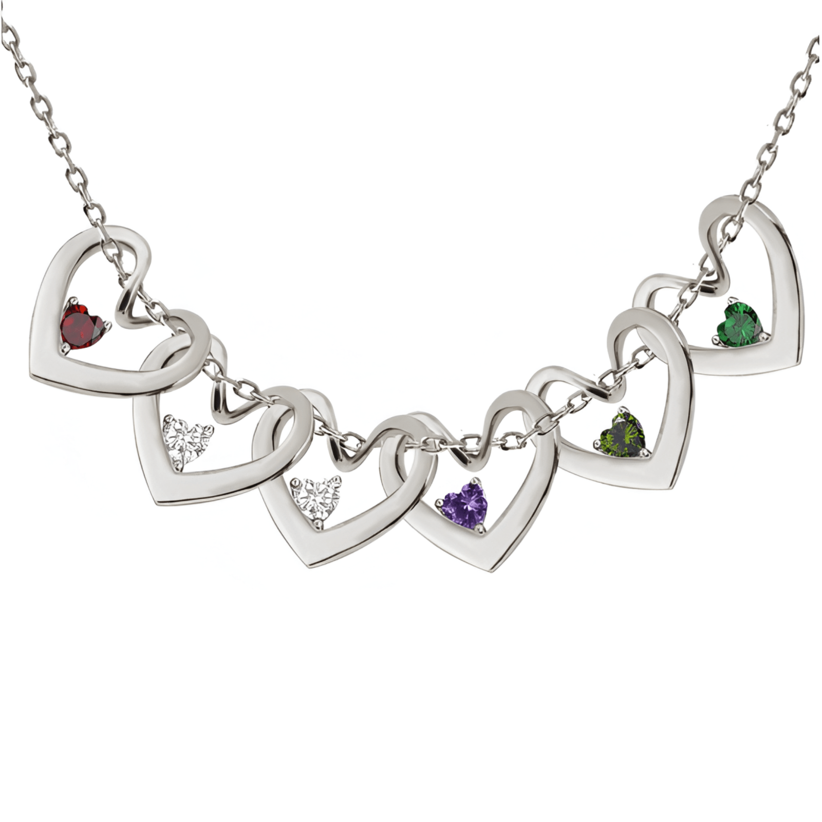 RICCARDI - COLLIER "Forever in My Heart" POUR MÈRES ET GRANDS - MÈRES - Riccardi