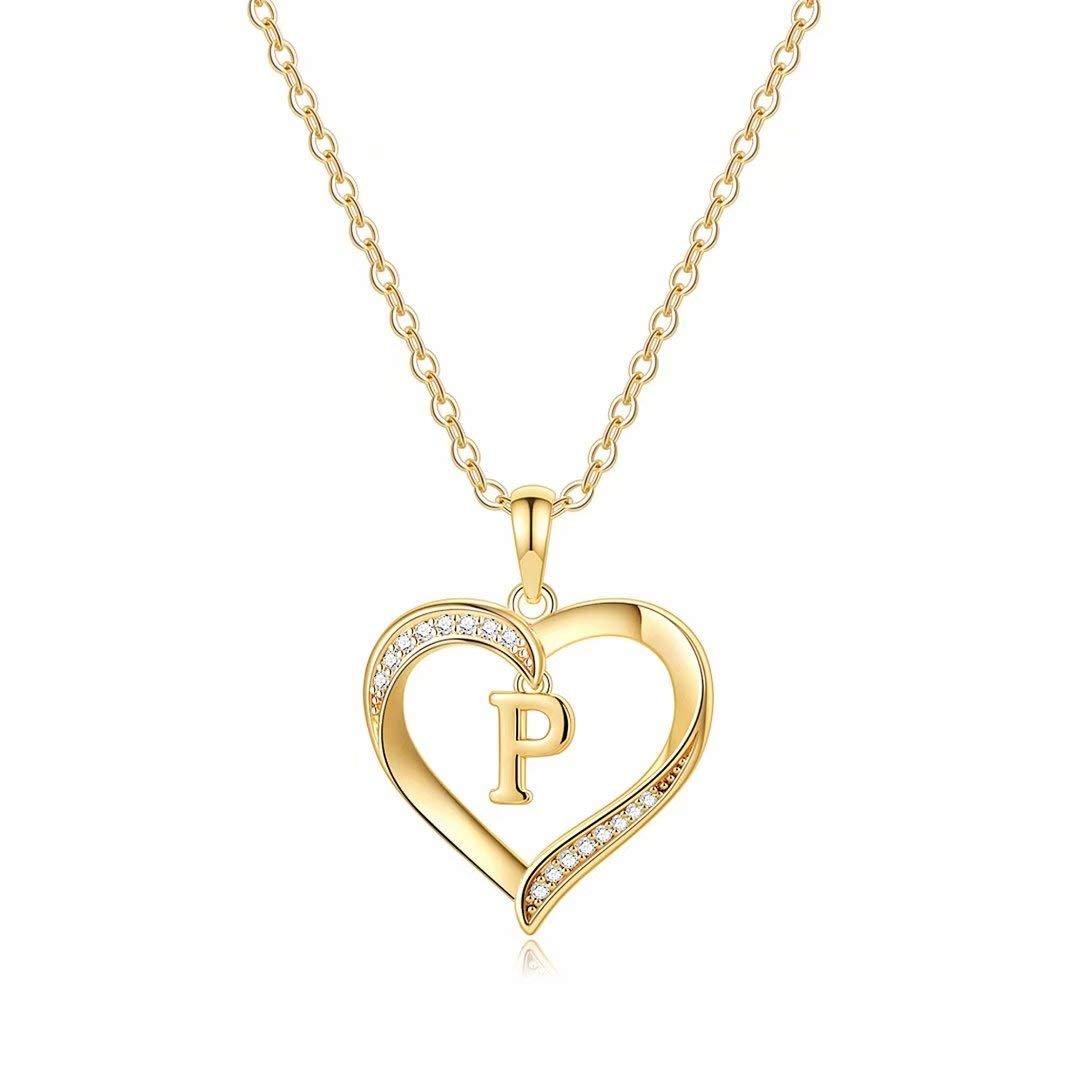 RICCARDI - COLLIER "Initial Love" - Riccardi
