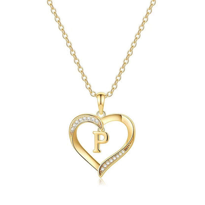 RICCARDI - COLLIER "Initial Love" - Riccardi