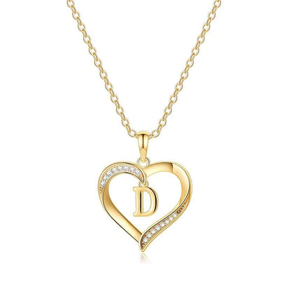 RICCARDI - COLLIER "Initial Love" - Riccardi