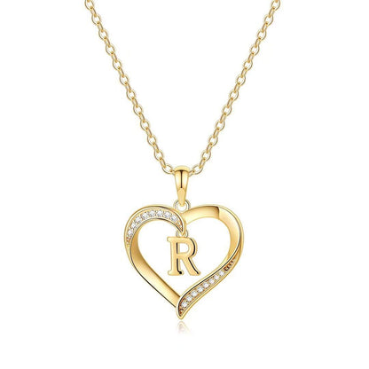 RICCARDI - COLLIER "Initial Love" - Riccardi