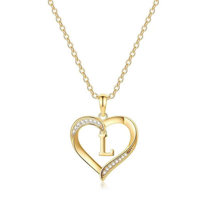 RICCARDI - COLLIER "Initial Love" - Riccardi