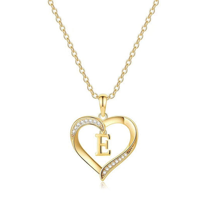 RICCARDI - COLLIER "Initial Love" - Riccardi
