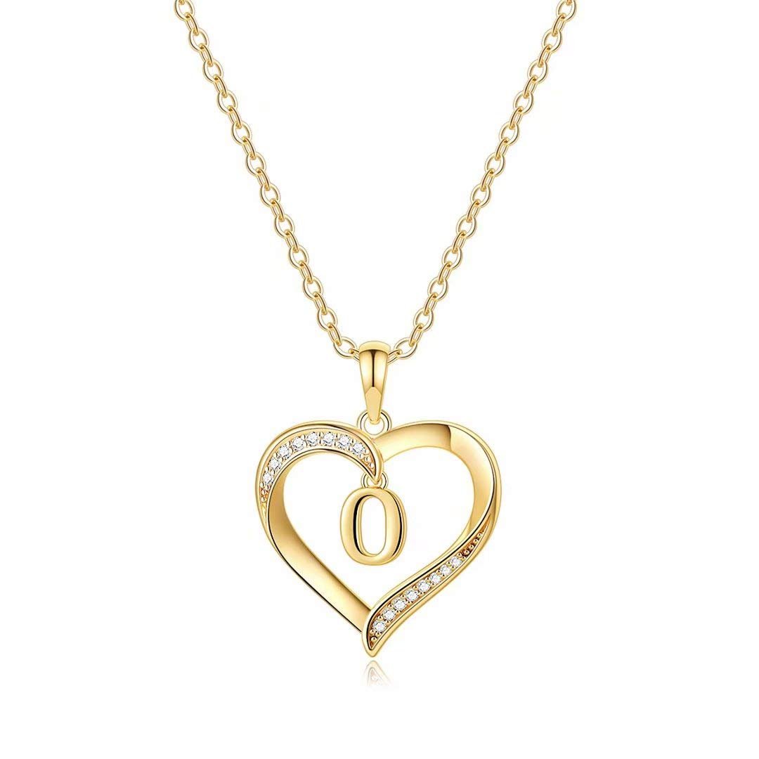 RICCARDI - COLLIER "Initial Love" - Riccardi
