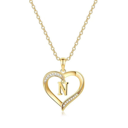 RICCARDI - COLLIER "Initial Love" - Riccardi