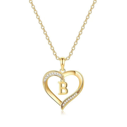 RICCARDI - COLLIER "Initial Love" - Riccardi