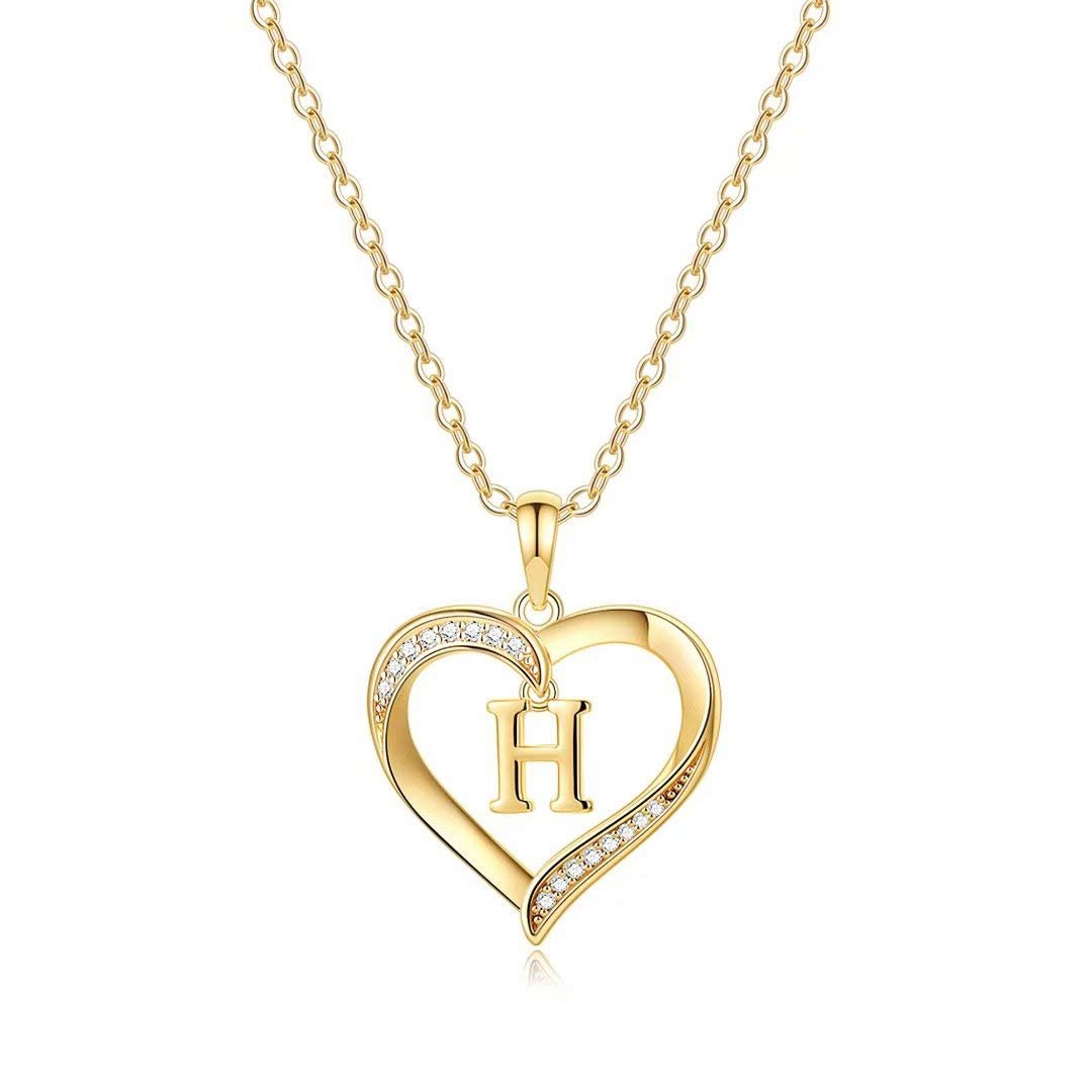 RICCARDI - COLLIER "Initial Love" - Riccardi