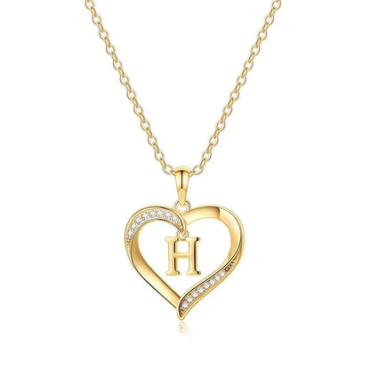 RICCARDI - COLLIER "Initial Love" - Riccardi