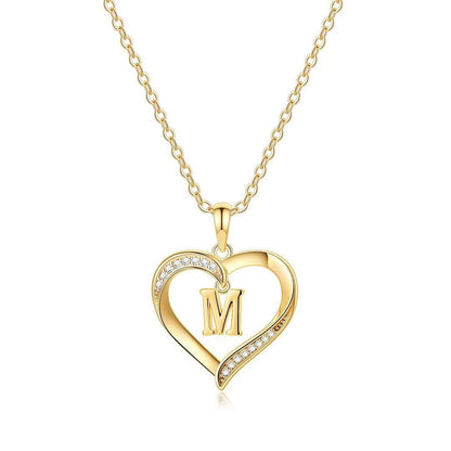 RICCARDI - COLLIER "Initial Love" - Riccardi