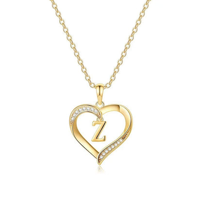 RICCARDI - COLLIER "Initial Love" - Riccardi