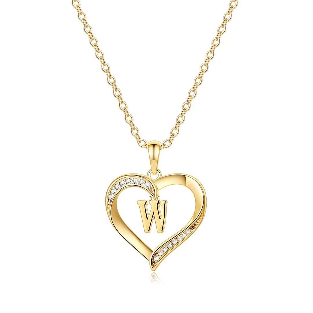 RICCARDI - COLLIER "Initial Love" - Riccardi