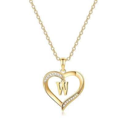 RICCARDI - COLLIER "Initial Love" - Riccardi