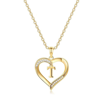 RICCARDI - COLLIER "Initial Love" - Riccardi