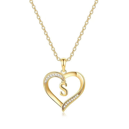 RICCARDI - COLLIER "Initial Love" - Riccardi