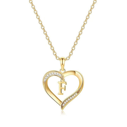 RICCARDI - COLLIER "Initial Love" - Riccardi