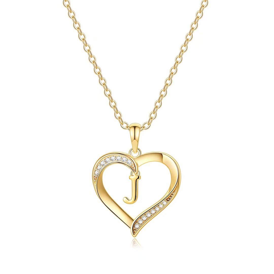 RICCARDI - COLLIER "Initial Love" - Riccardi