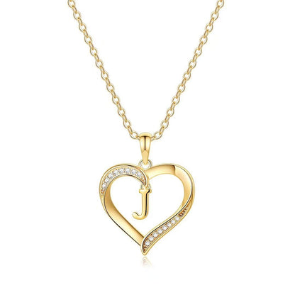 RICCARDI - COLLIER "Initial Love" - Riccardi