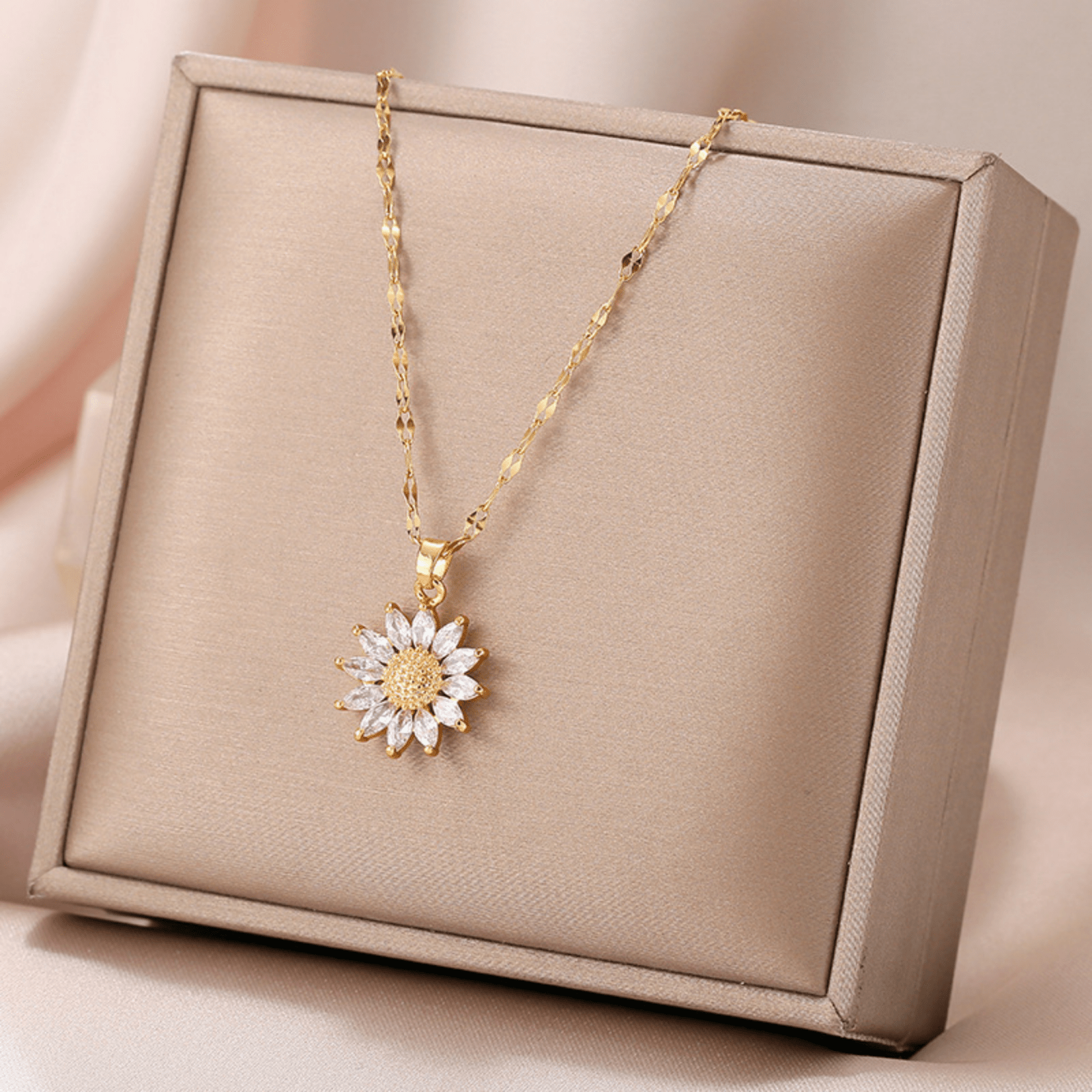 RICCARDI - COLLIER "My Sunshine" - Riccardi