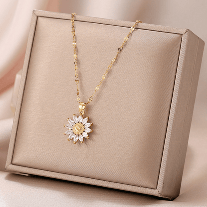 RICCARDI - COLLIER "My Sunshine" - Riccardi