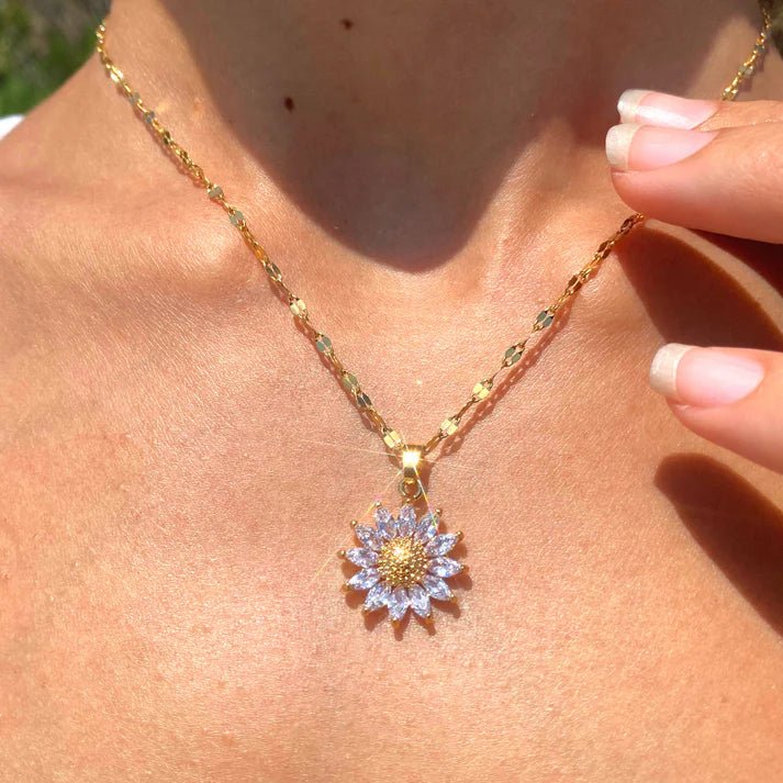 RICCARDI - COLLIER "My Sunshine" - Riccardi