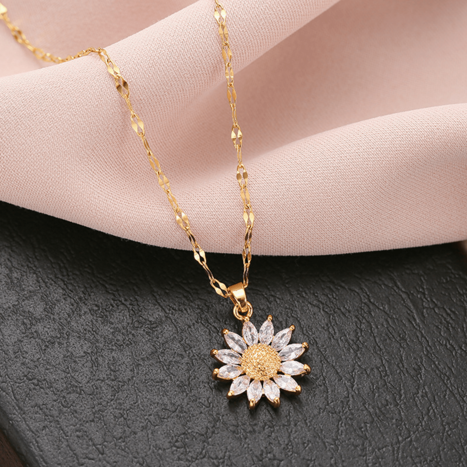 RICCARDI - COLLIER "My Sunshine" - Riccardi