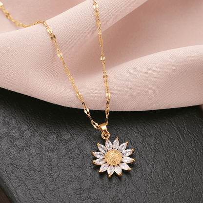 RICCARDI - COLLIER "My Sunshine" - Riccardi