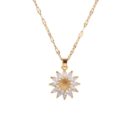 RICCARDI - COLLIER "My Sunshine" - Riccardi