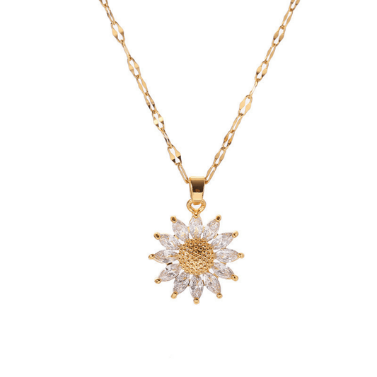 RICCARDI - COLLIER "My Sunshine" - Riccardi