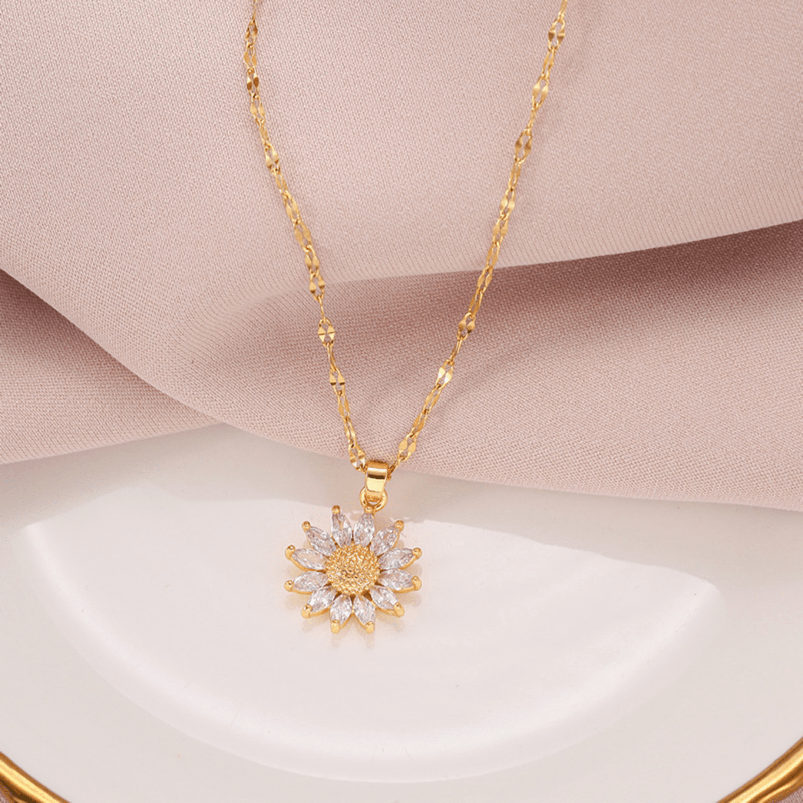 RICCARDI - COLLIER "My Sunshine" - Riccardi