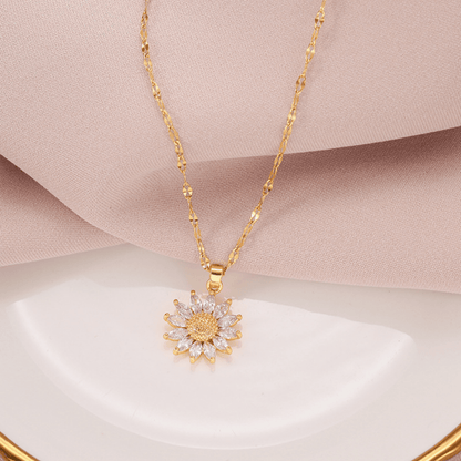 RICCARDI - COLLIER "My Sunshine" - Riccardi