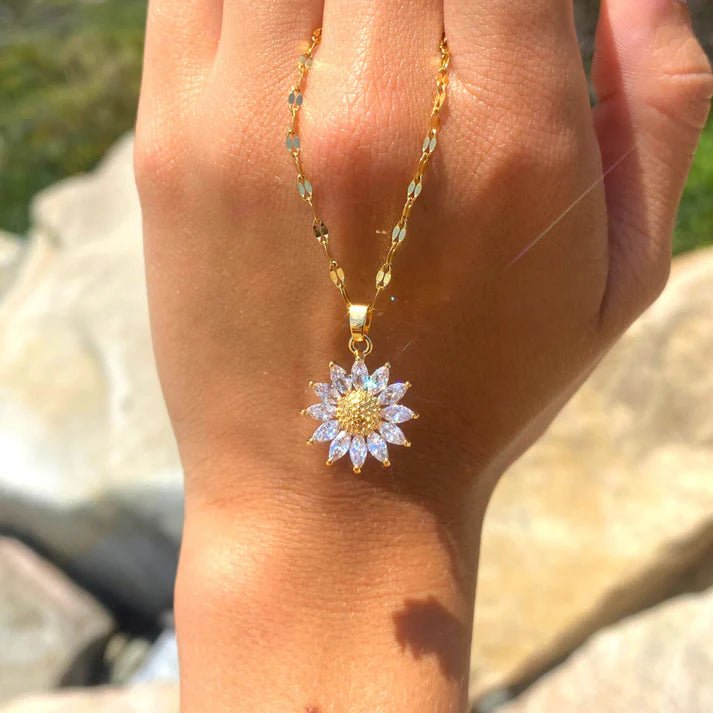 RICCARDI - COLLIER "My Sunshine" - Riccardi