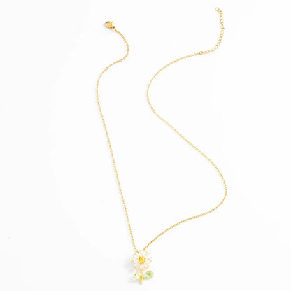 RICCARDI - COLLIER "Pure Bloom" - Riccardi